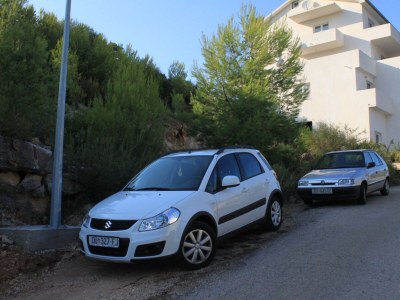 Apartment Studio flat with balcony and sea view Pasadur, Lastovo AS-8351-b - Outdoor photo 11