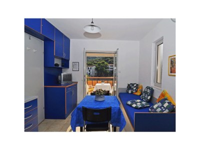 Apartment Studio flat with balcony and sea view Pasadur, Lastovo AS-8351-b - Outdoor photo 12