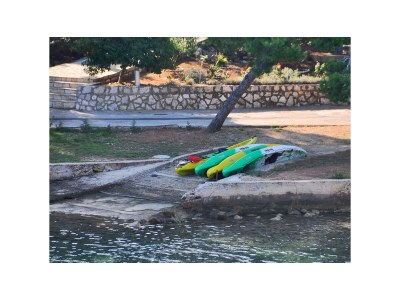 Apartment Studio flat with balcony and sea view Pasadur, Lastovo AS-8351-b - Outdoor photo 18