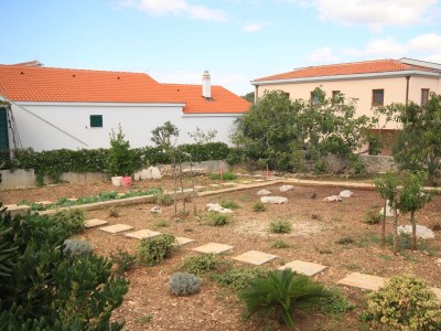 Apartment One bedroom apartment with balcony and sea view Ražanj, Rogoznica A-8361-b - Outdoor photo 6