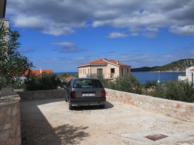 Apartment One bedroom apartment with balcony and sea view Ražanj, Rogoznica A-8361-b - Outdoor photo 10