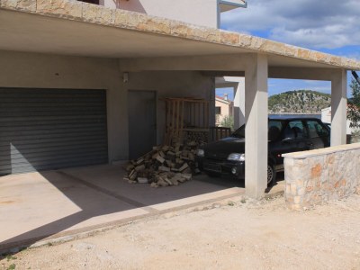 Apartment One bedroom apartment with balcony and sea view Ražanj, Rogoznica A-8361-b - Outdoor photo 11