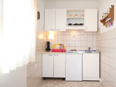 Apartment One bedroom apartment with balcony and sea view Ražanj, Rogoznica A-8361-b - Outdoor photo 14