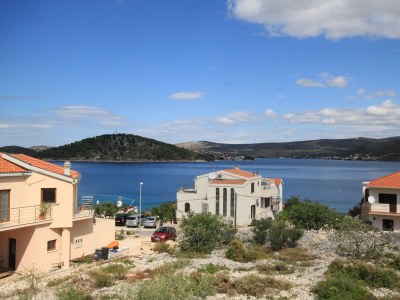 Apartment One bedroom apartment with balcony and sea view Ražanj, Rogoznica A-8361-b - Outdoor photo 22