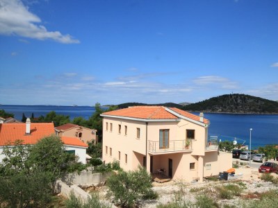Apartment One bedroom apartment with balcony and sea view Ražanj, Rogoznica A-8361-b - Outdoor photo 23