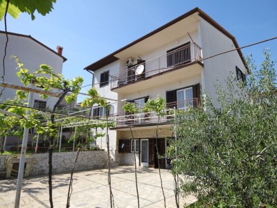 Apartment One bedroom apartment with terrace Pula A-7647-c - Outdoor photo 2