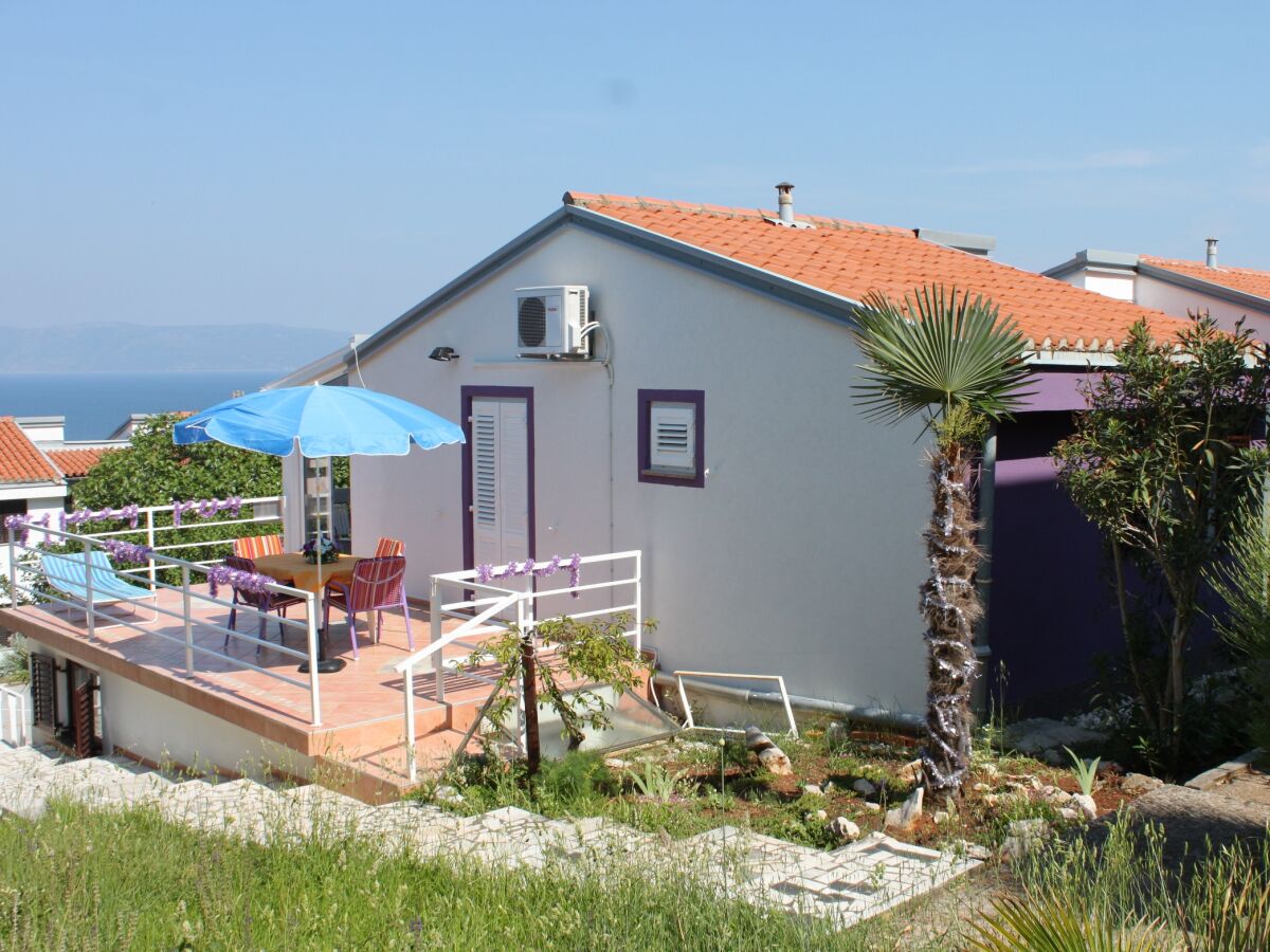 Apartment One bedroom apartment with terrace and sea view Ravni, Labin A-7674-a - Outdoor photo 2