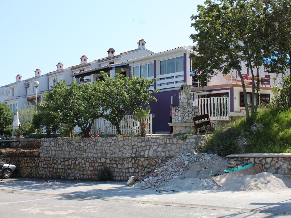 Apartment One bedroom apartment with terrace and sea view Ravni, Labin A-7674-a - Outdoor photo 4