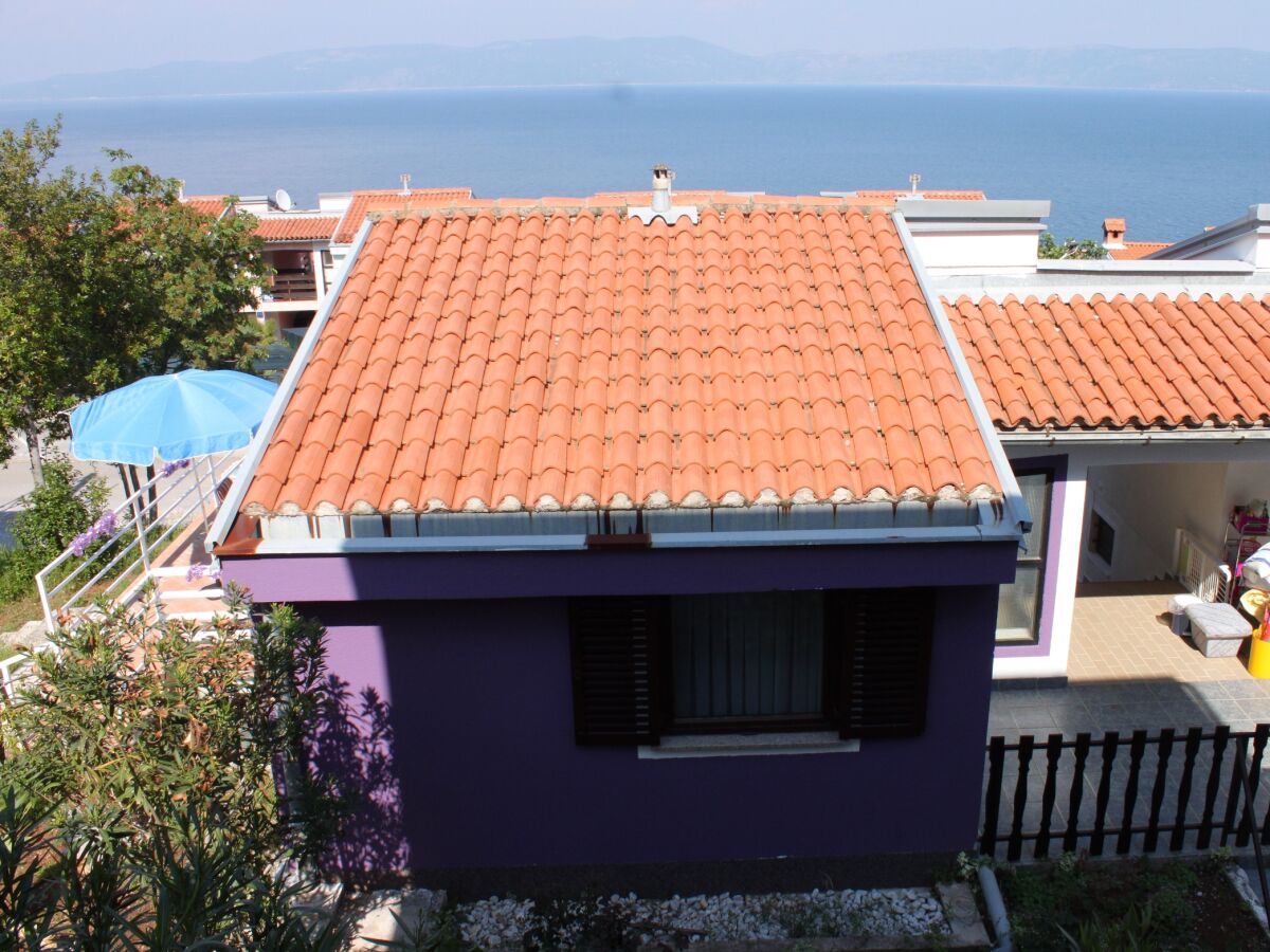 Apartment One bedroom apartment with terrace and sea view Ravni, Labin A-7674-a - Outdoor photo 5