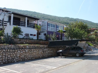 Apartment One bedroom apartment with terrace and sea view Ravni, Labin A-7674-a - Outdoor photo 3