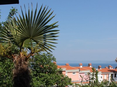 Apartment One bedroom apartment with terrace and sea view Ravni, Labin A-7674-a - Outdoor photo 6