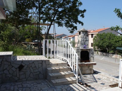 Apartment One bedroom apartment with terrace and sea view Ravni, Labin A-7674-a - Outdoor photo 7