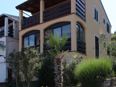 Apartment One bedroom apartment with terrace and sea view Ravni, Labin A-7674-a - Outdoor photo 8