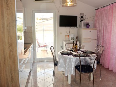 Apartment One bedroom apartment with terrace and sea view Ravni, Labin A-7674-a - Outdoor photo 15