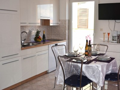 Apartment One bedroom apartment with terrace and sea view Ravni, Labin A-7674-a - Outdoor photo 16