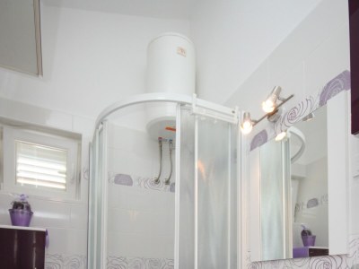 Apartment One bedroom apartment with terrace and sea view Ravni, Labin A-7674-a - Outdoor photo 20