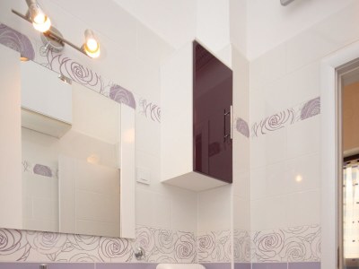 Apartment One bedroom apartment with terrace and sea view Ravni, Labin A-7674-a - Outdoor photo 22