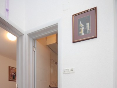 Apartment One bedroom apartment with terrace and sea view Ravni, Labin A-7674-a - Outdoor photo 24