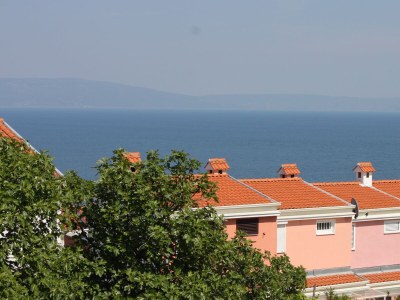 Apartment One bedroom apartment with terrace and sea view Ravni, Labin A-7674-a - Outdoor photo 27