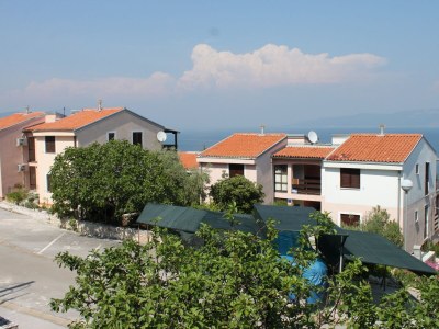 Apartment One bedroom apartment with terrace and sea view Ravni, Labin A-7674-a - Outdoor photo 28