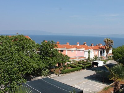 Apartment One bedroom apartment with terrace and sea view Ravni, Labin A-7674-a - Outdoor photo 29