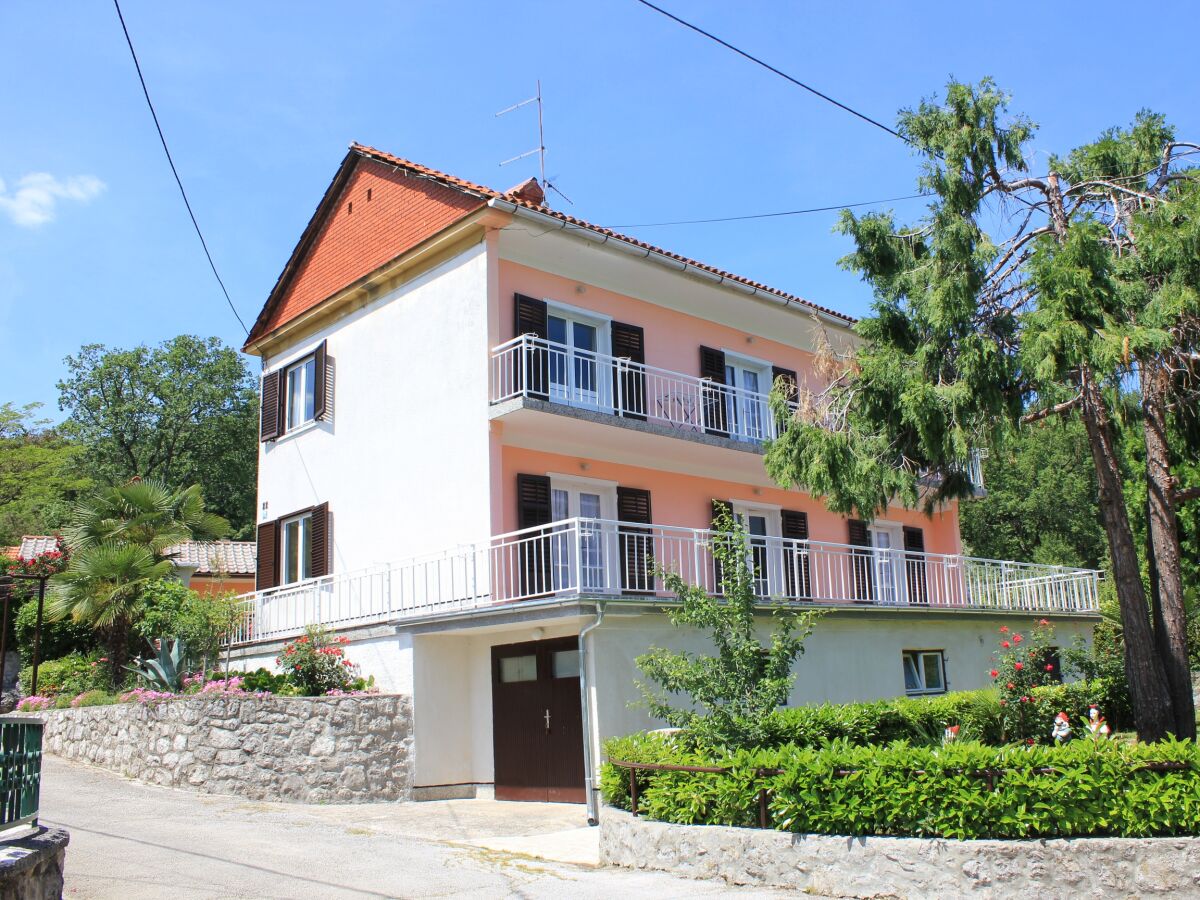 Apartment Two bedroom apartment with terrace Oprič, Opatija A-7715-a