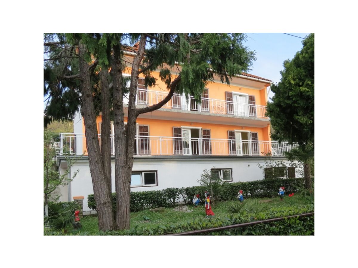 Apartment Two bedroom apartment with terrace Oprič, Opatija A-7715-a - Outdoor photo 2