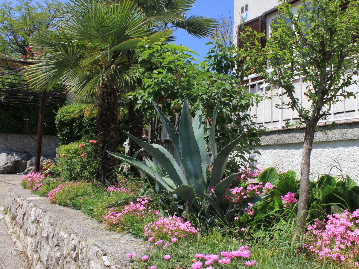 Apartment Two bedroom apartment with terrace Oprič, Opatija A-7715-a - Outdoor photo 4