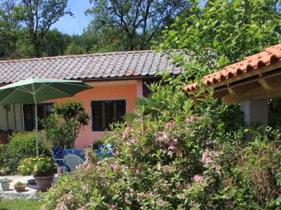 Apartment Two bedroom apartment with terrace Oprič, Opatija A-7715-a - Outdoor photo 15