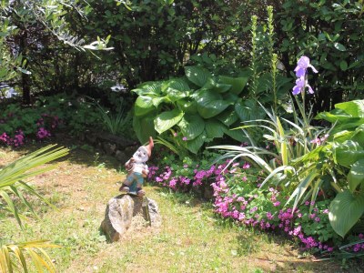 Apartment Two bedroom apartment with terrace Oprič, Opatija A-7715-a - Outdoor photo 16