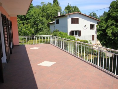 Apartment Two bedroom apartment with terrace Oprič, Opatija A-7715-a - Outdoor photo 41