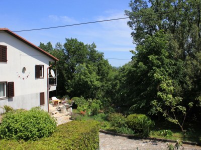 Apartment Two bedroom apartment with terrace Oprič, Opatija A-7715-a - Outdoor photo 46