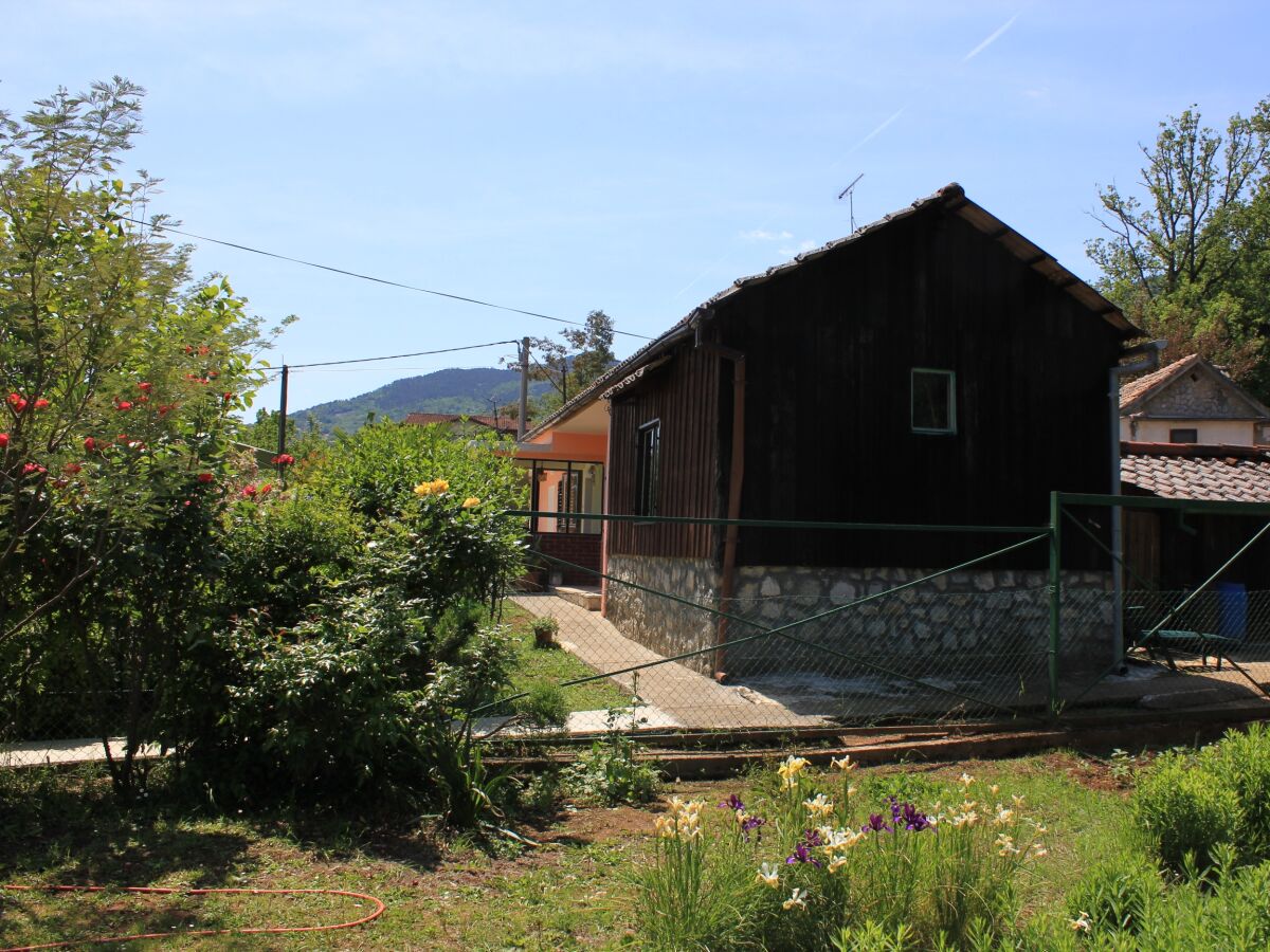 Apartment One bedroom apartment with terrace Oprič, Opatija A-7716-a - Outdoor photo 3