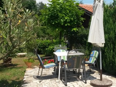 Apartment One bedroom apartment with terrace Oprič, Opatija A-7716-a - Outdoor photo 40