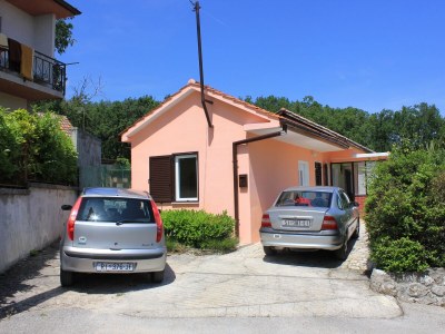 Apartment One bedroom apartment with terrace Oprič, Opatija A-7716-b in Lovran - Apartment