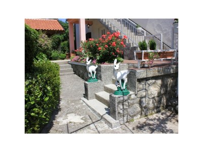 Apartment One bedroom apartment with terrace Oprič, Opatija A-7716-b - Outdoor photo 8