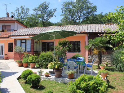 Apartment One bedroom apartment with terrace Oprič, Opatija A-7716-b - Outdoor photo 36