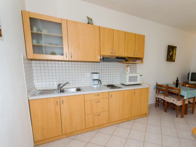 Apartment One bedroom apartment with terrace and sea view Okrug Gornji, Čiovo A-8440-c - Outdoor photo 13