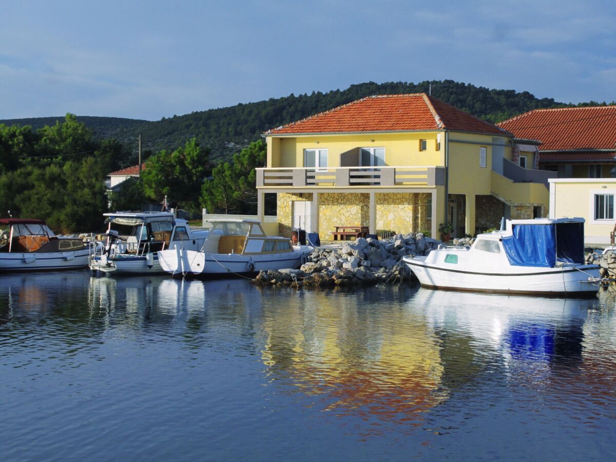 Apartment Two bedroom apartment with terrace and sea view Neviđane, Pašman A-8453-a