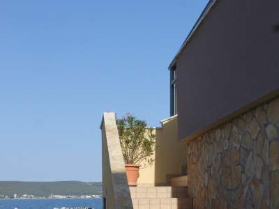 Apartment Two bedroom apartment with terrace and sea view Neviđane, Pašman A-8453-a - Outdoor photo 9