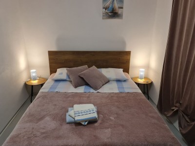 Apartment Two bedroom apartment with terrace and sea view Neviđane, Pašman A-8453-a - Outdoor photo 19