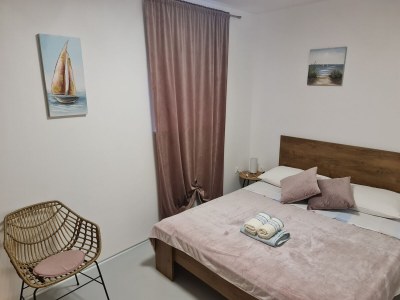 Apartment Two bedroom apartment with terrace and sea view Neviđane, Pašman A-8453-a - Outdoor photo 20