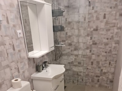 Apartment Two bedroom apartment with terrace and sea view Neviđane, Pašman A-8453-a - Outdoor photo 23