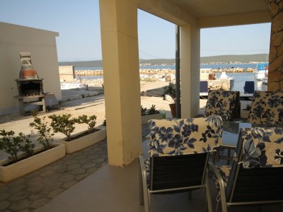 Apartment Two bedroom apartment with terrace and sea view Neviđane, Pašman A-8453-a - Outdoor photo 27