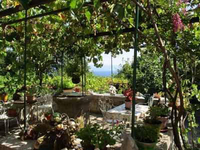 Apartment Four-bedroom apartment with terrace and sea view Ičići, Opatija A-7763-b - Outdoor photo 4