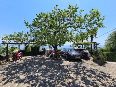 Apartment Four-bedroom apartment with terrace and sea view Ičići, Opatija A-7763-b - Outdoor photo 7