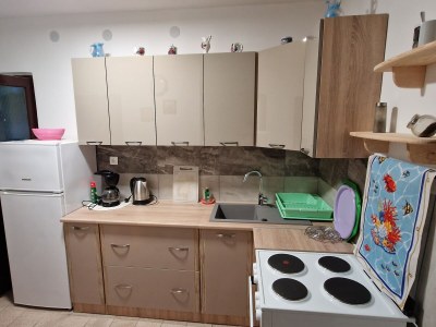 Apartment Four-bedroom apartment with terrace and sea view Ičići, Opatija A-7763-b - Outdoor photo 12