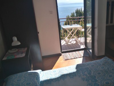 Apartment Four-bedroom apartment with terrace and sea view Ičići, Opatija A-7763-b - Outdoor photo 14