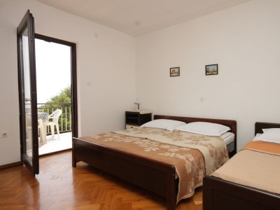 Apartment Four-bedroom apartment with terrace and sea view Ičići, Opatija A-7763-b - Outdoor photo 16