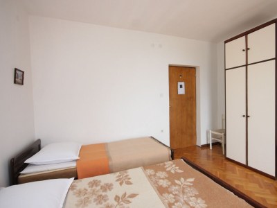 Apartment Four-bedroom apartment with terrace and sea view Ičići, Opatija A-7763-b - Outdoor photo 17